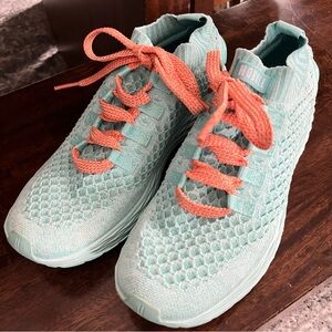 •NOBULL Allday knit sneaker• Size 9.5